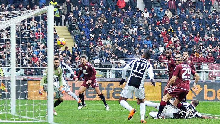 Torino Juventus Probabili formazioni