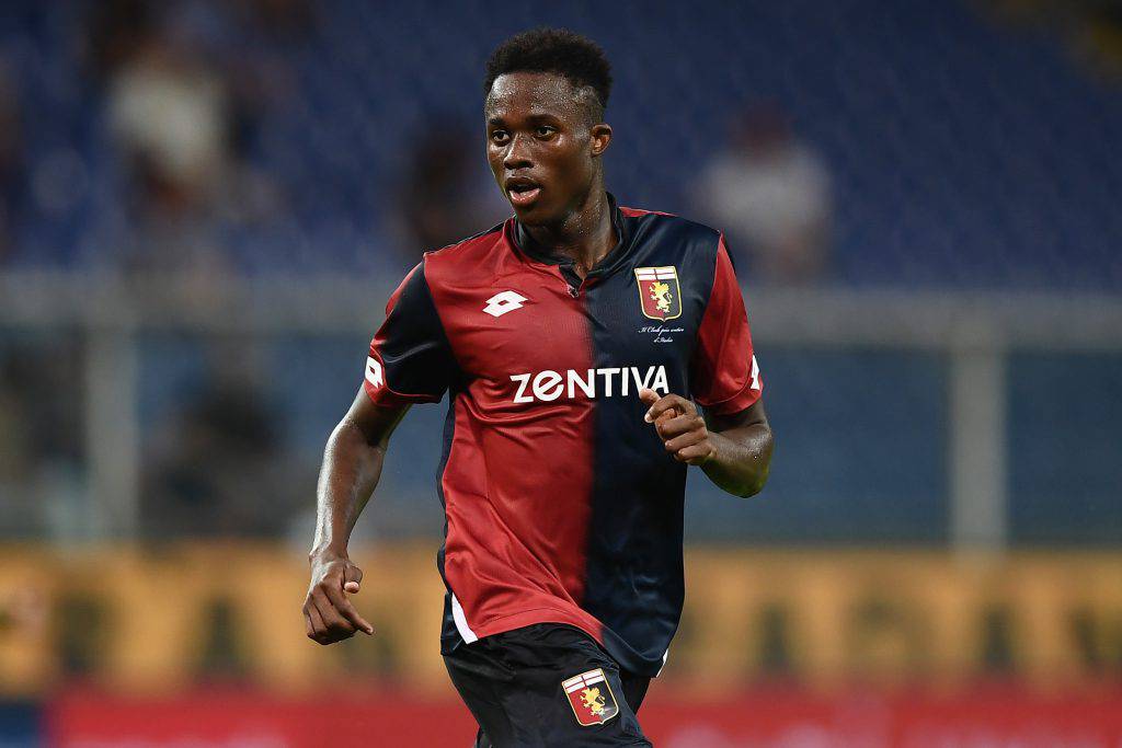 Genoa Fiorentina probabili formazioni