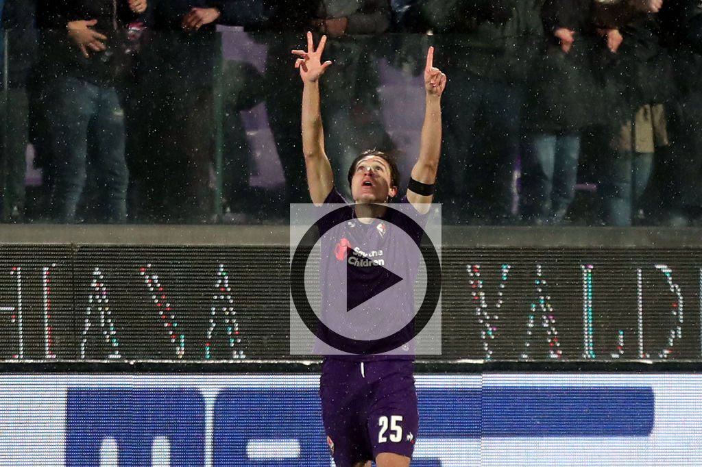 Pagelle Fiorentina Roma