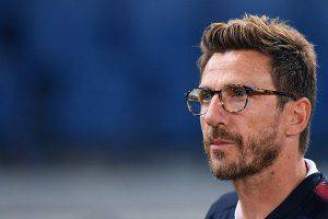 Fiorentina Roma Di Francesco