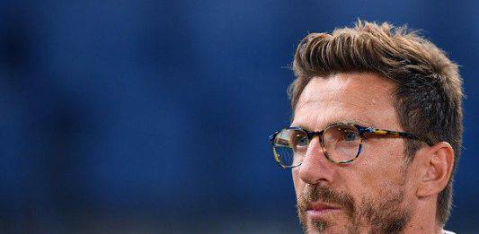 Frosinone-Roma, Di Francesco: “Sorpreso dalla volontà di vincere”