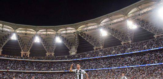 Juventus-Milan, Ronaldo: “Volevo il primo trofeo da bianconero”