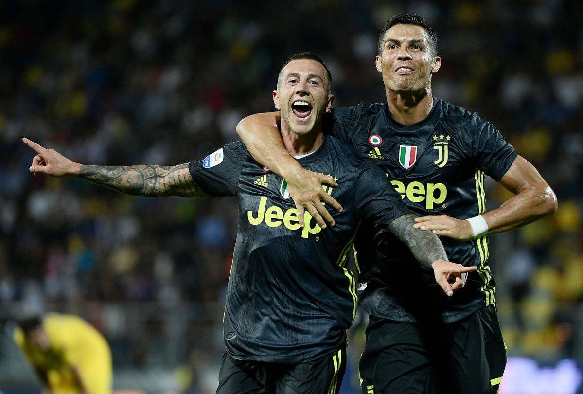Juventus Lazio Champions