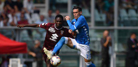 Napoli, Callejon: “Vorrei restare. Cercherò un accordo De Laurentiis”