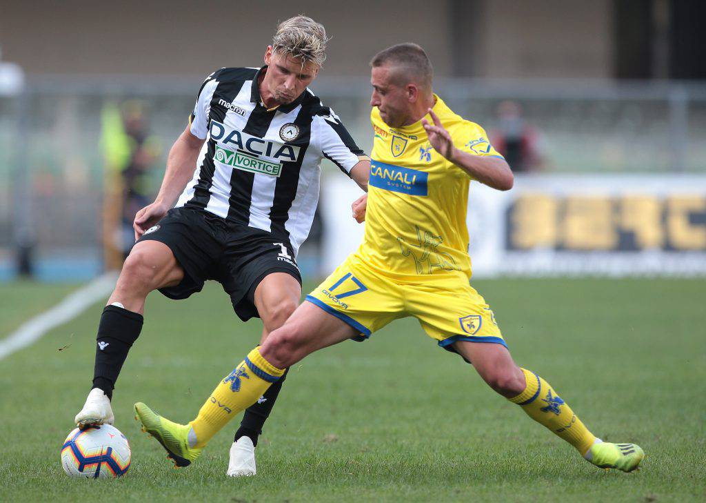 Pagelle Udinese Chievo