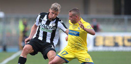 Pagelle Udinese-Chievo 1-0, highlights e tabellino del match – VIDEO