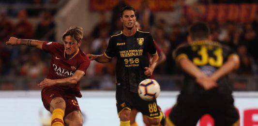Frosinone-Roma, le probabili formazioni: Di Francesco rilancia Perotti