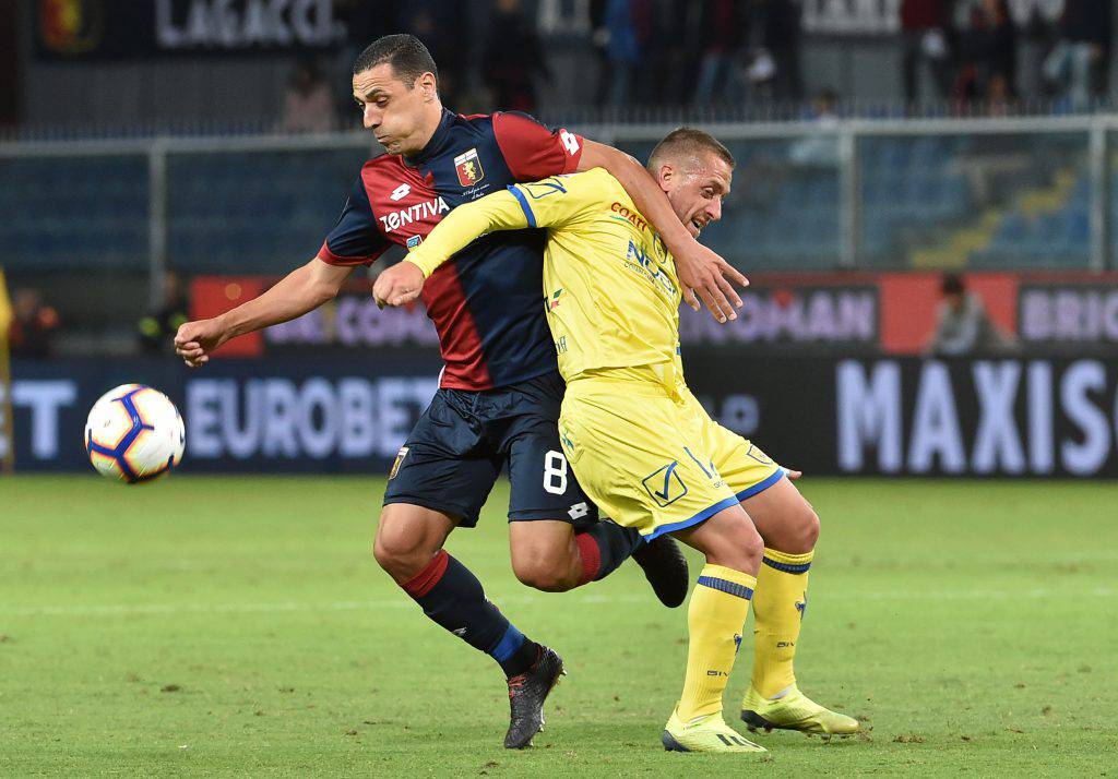 Pagelle Chievo Genoa