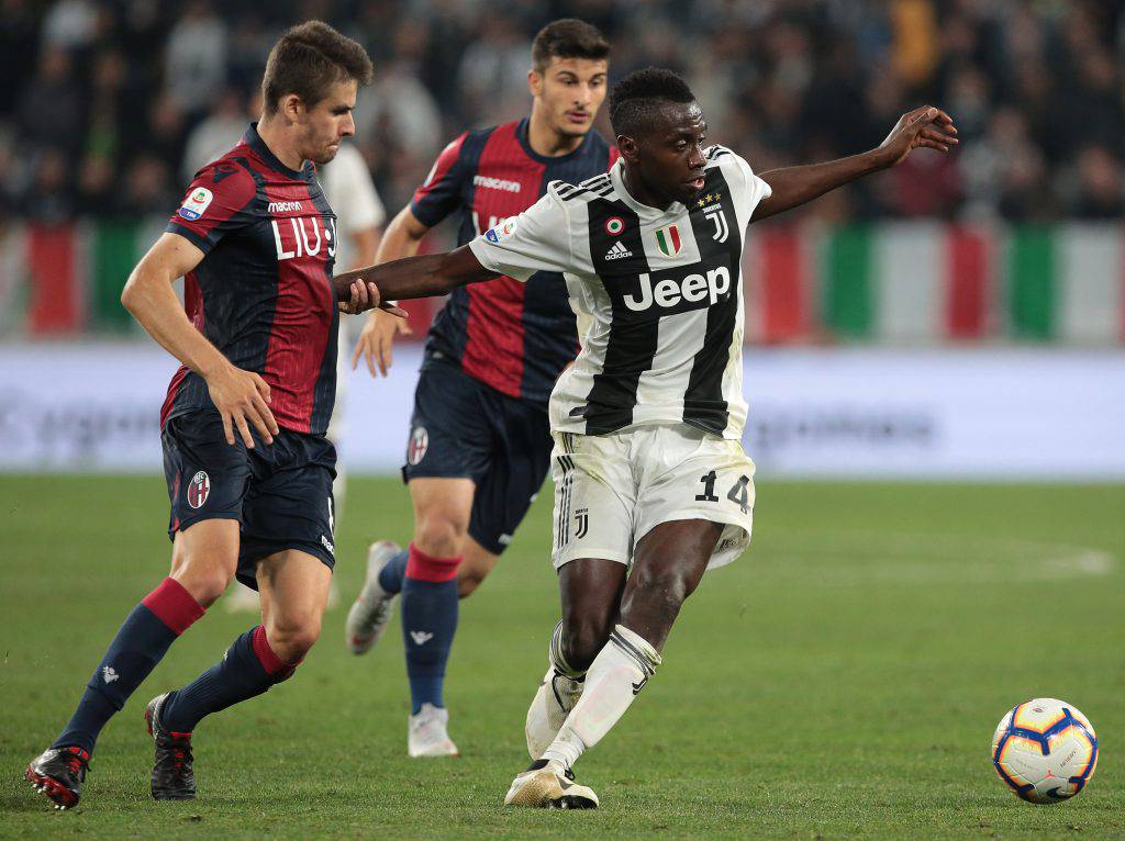 Pagelle Bologna Juventus 