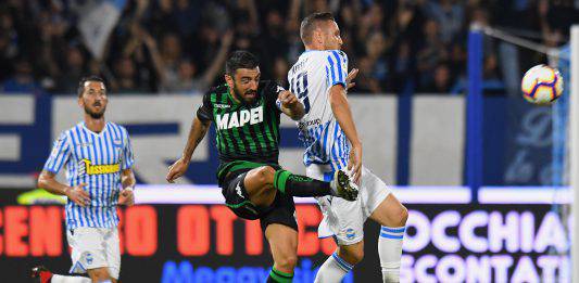 Sassuolo-Spal, le probabili formazioni: Lazzari salta il match