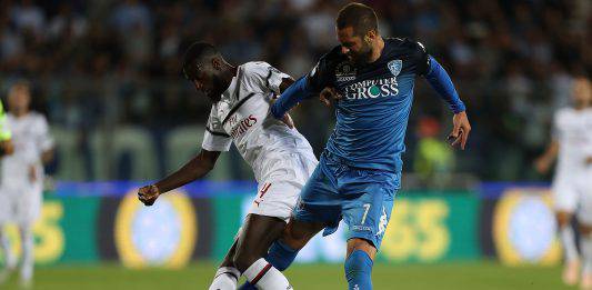 Empoli-Milan, probabili formazioni: Gattuso perde Suso