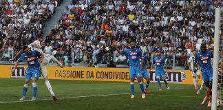 Napoli Juventus probabili formazioni