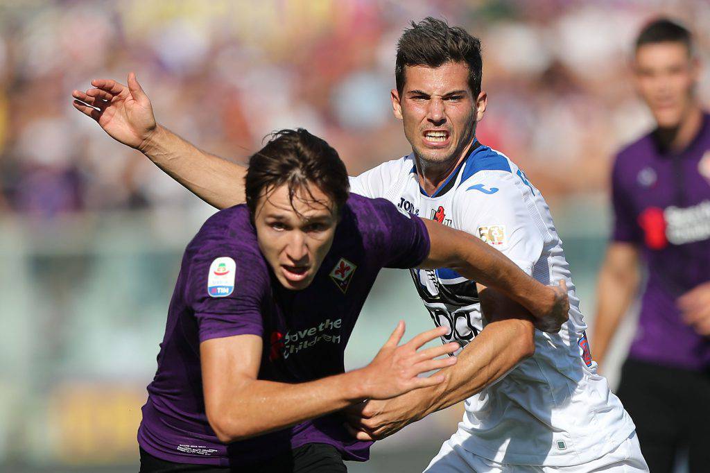 Fiorentina Atalanta probabili formazioni