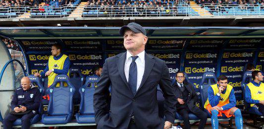 Milan-Empoli, Iachini: “L’uno-due rossonero è stata una mazzata per noi”