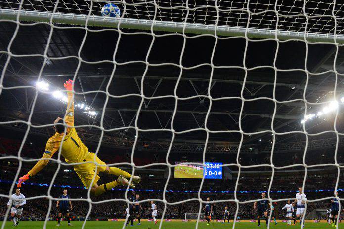 FBL-EUR-C1-TOTTENHAM-INTER Probabili formazioni 24 Giornata