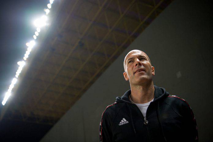 FBL-CHN-ZIDANE Real Madrid Zidane