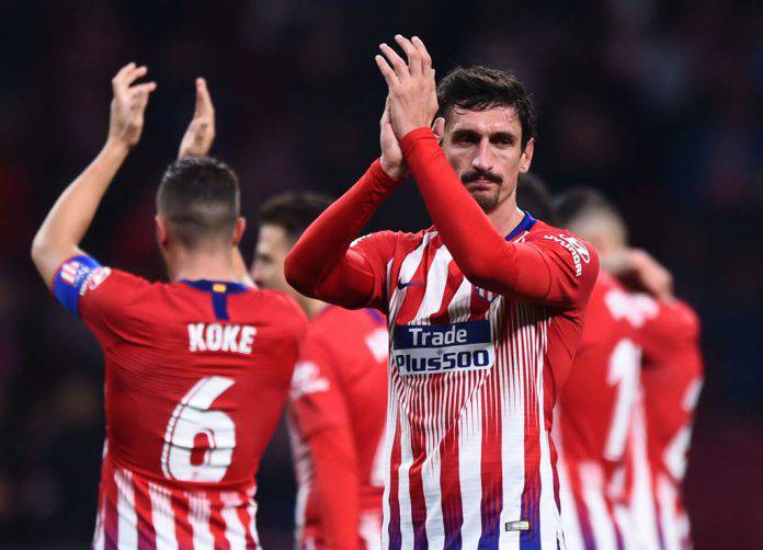 Club Atletico de Madrid v FC Barcelona - La Liga