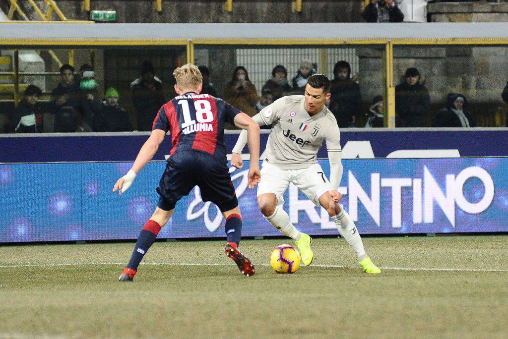 Bologna Juventus probabili formazioni