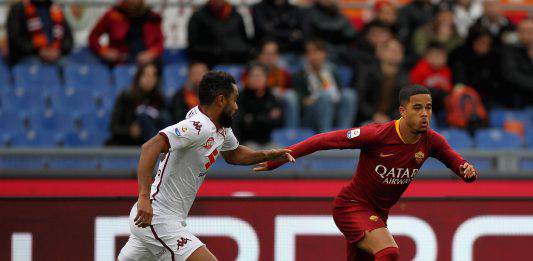 Roma-Bologna, le formazioni ufficiali: Kluivert dal 1′ minuto
