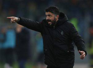 Lazio Milan Gattuso