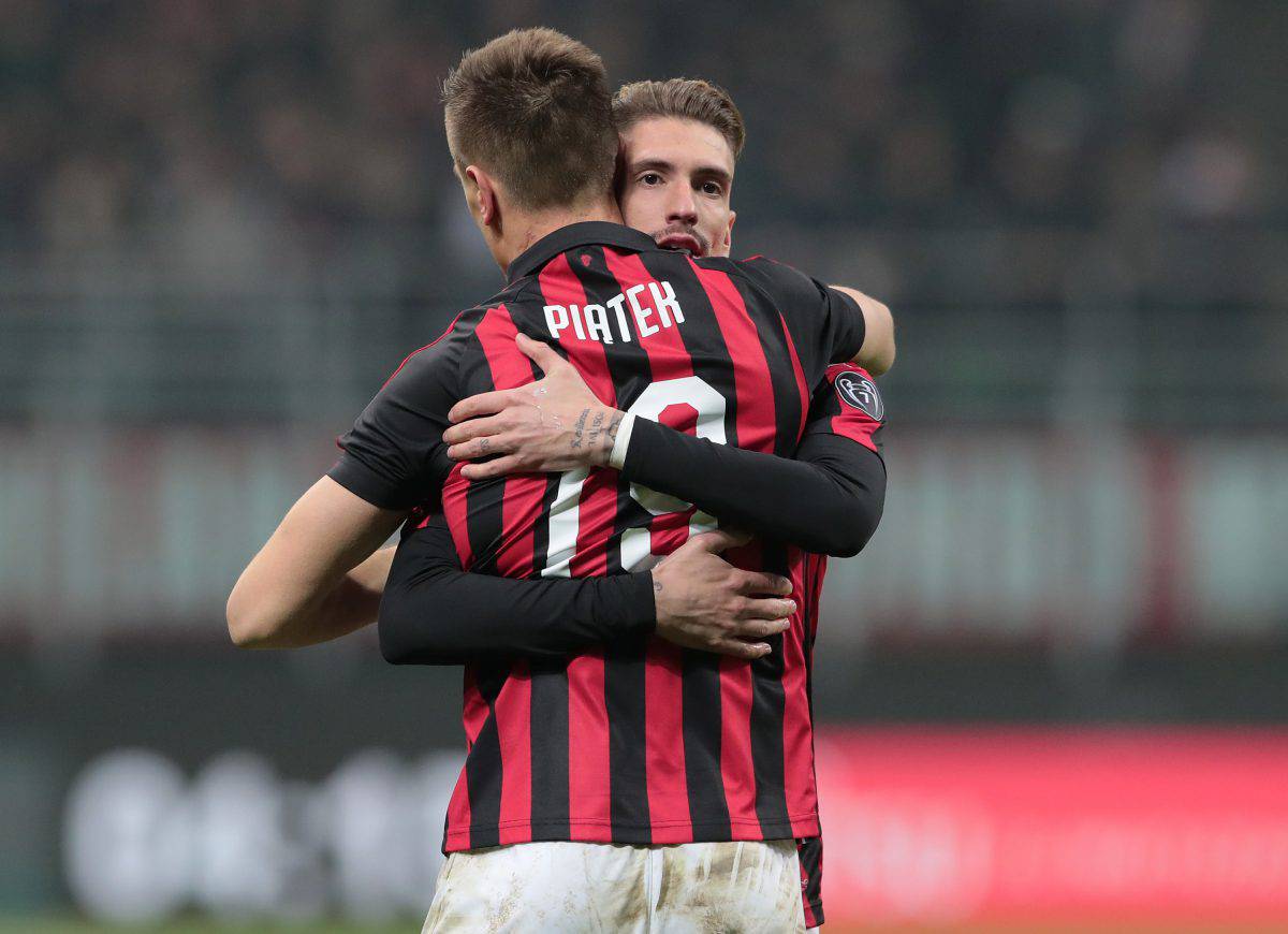 Pagelle Milan Empoli
