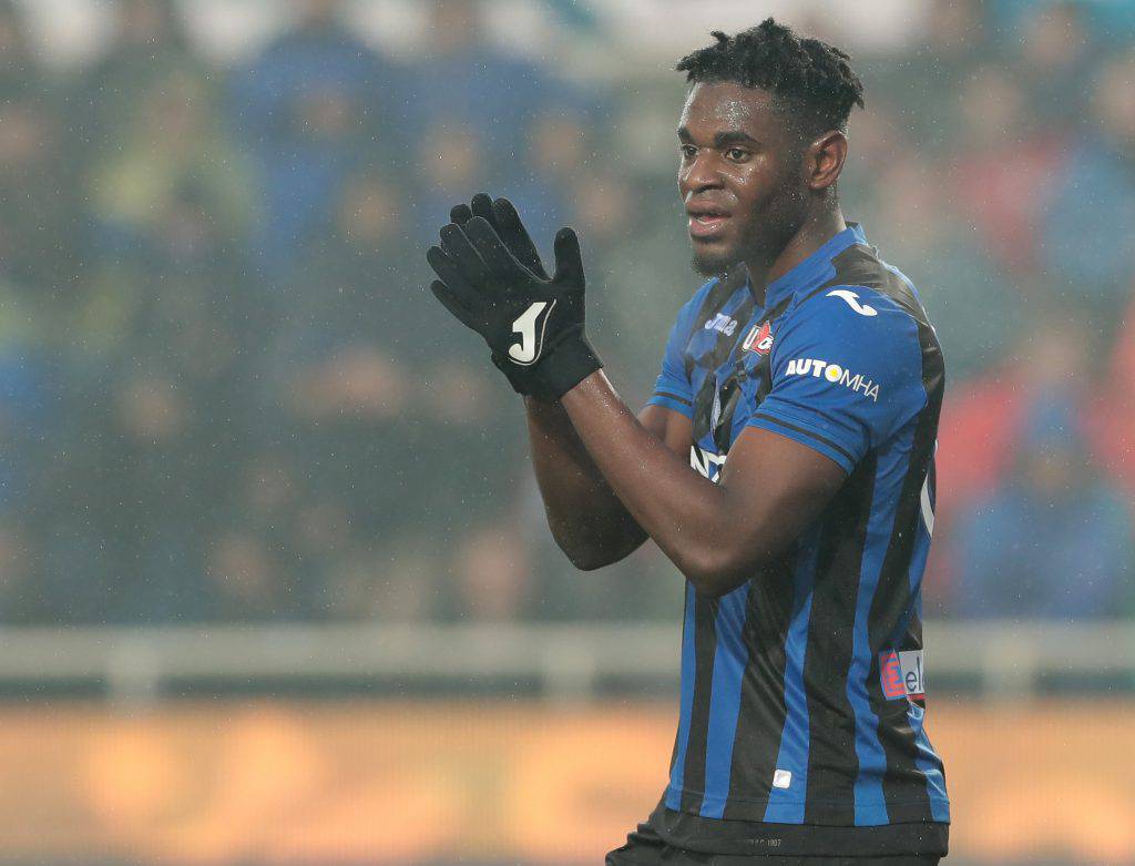 Atalanta Milan Probabili formazioni