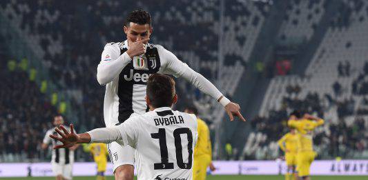 Atletico Madrid-Juventus, probabili formazioni: CR7 guida i bianconeri