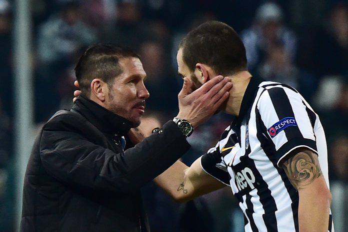 FBL-EUR-C1-JUVENTUS-ATLETICO MADRID Juventus Atletico Madrid Kuipers