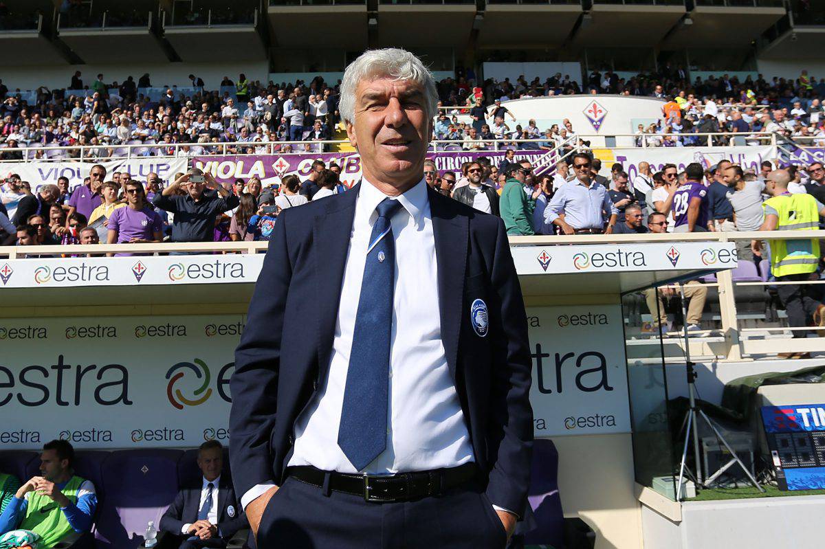 Fiorentina Atalanta Gasperini