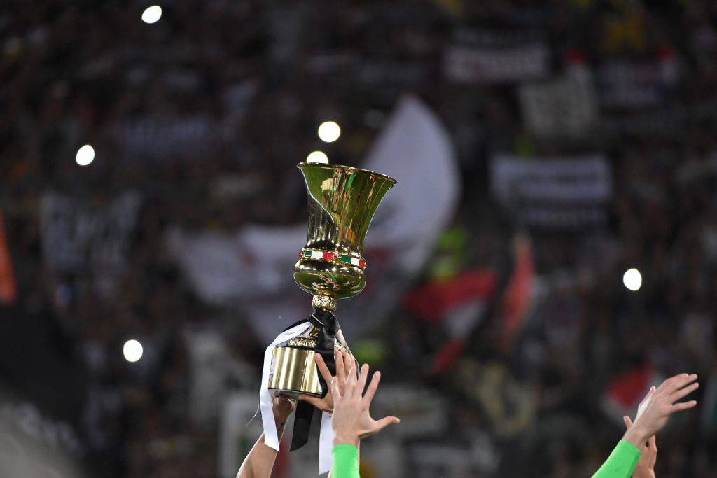 Semifinali Coppa Italia 2019