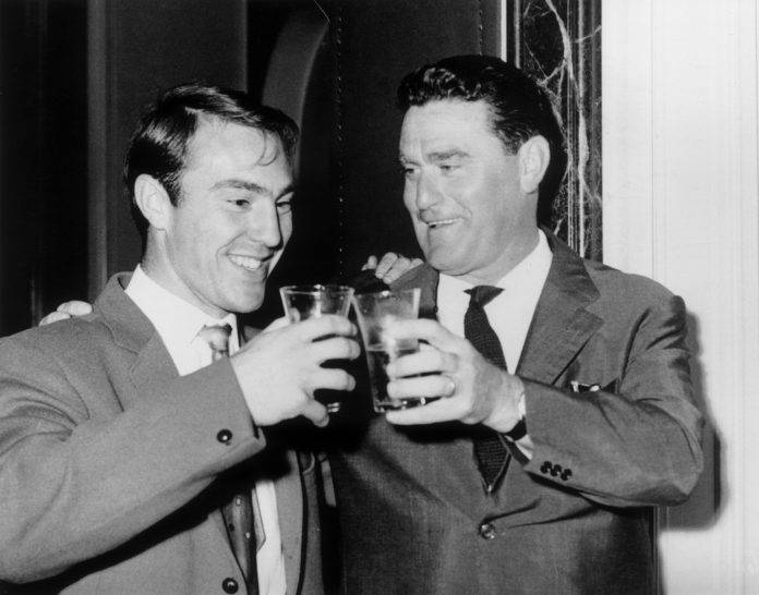 Greaves And Rocco Nereo Rocco
