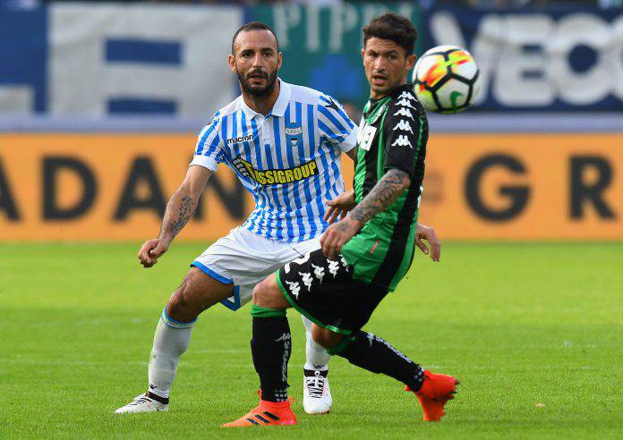 Spal v US Sassuolo - Serie A Pagelle Sassuolo Spal