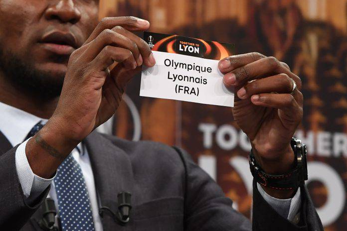 FBL-EUR-C3-DRAW Lione Barcellona statistiche