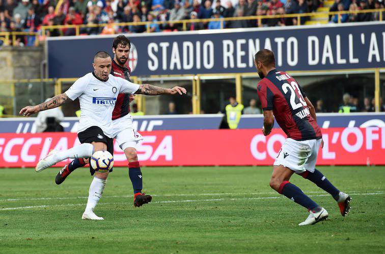 Inter Bologna probabili formazioni