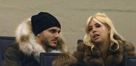 Inter, Wanda Nara: “Icardi e io saremo qui anche il prossimo anno”