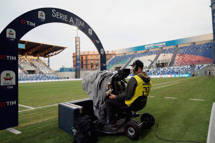US Sassuolo v Genoa CFC - Serie A Serie A anticipi posticipi