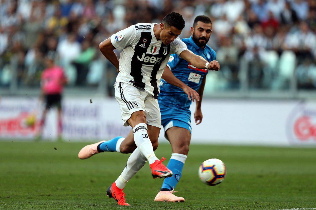 Pagelle Napoli Juventus