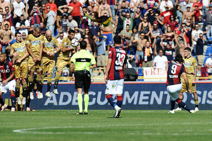 Bologna FC v Udinese - Serie A Pagelle Udinese Bologna