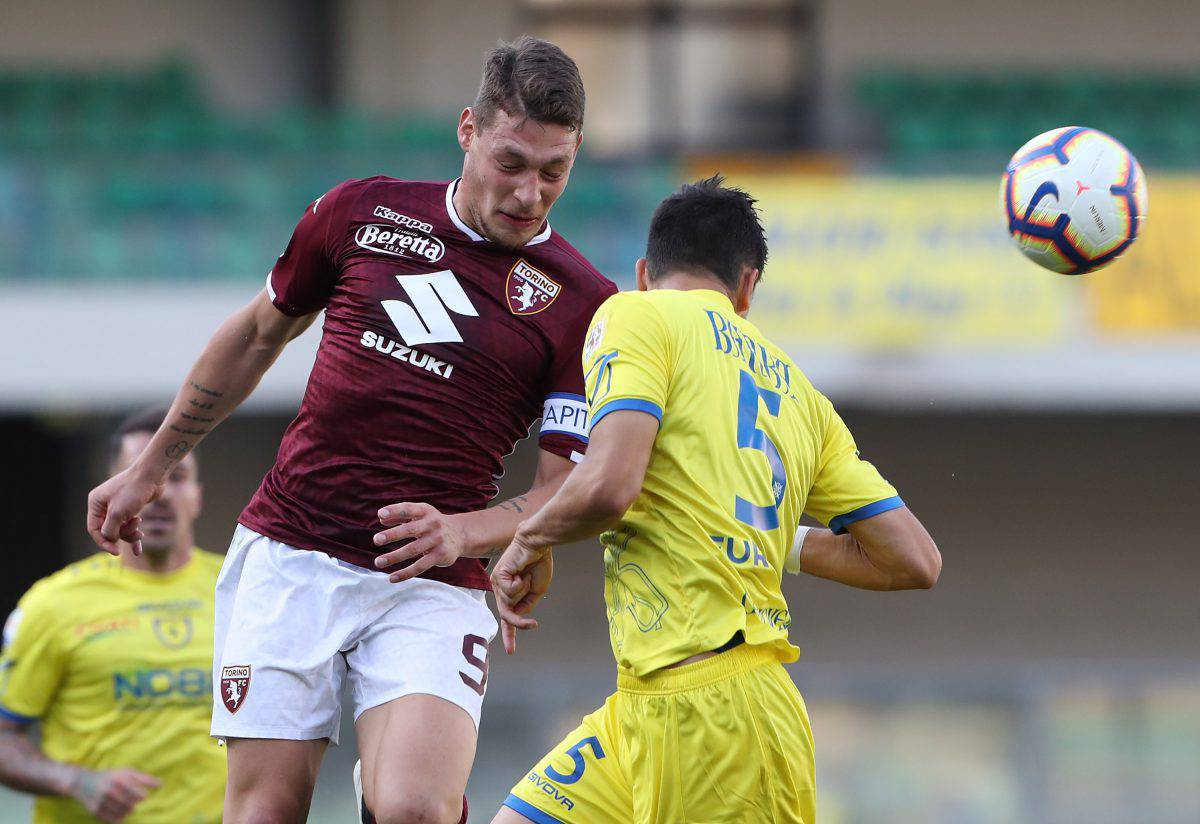 Pagelle Torino Chievo
