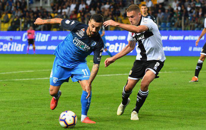 Parma Calcio v Empoli - Serie A Empoli Parma probabili formazioni