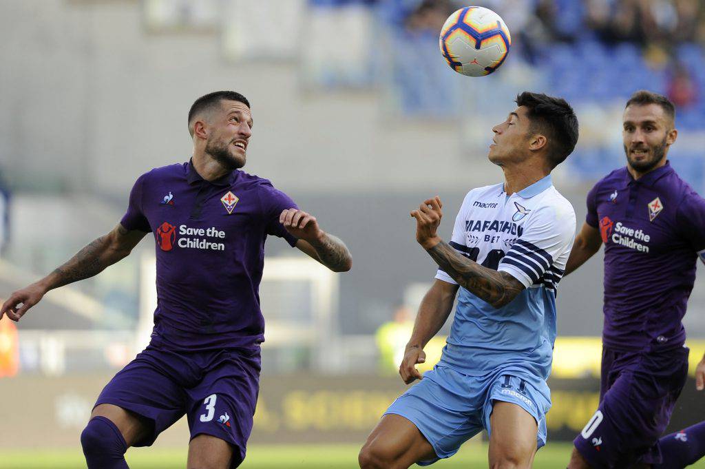 Pagelle Fiorentina Lazio