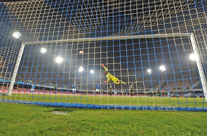 SSC Napoli v US Sassuolo - Serie A Pagelle Sassuolo Napoli