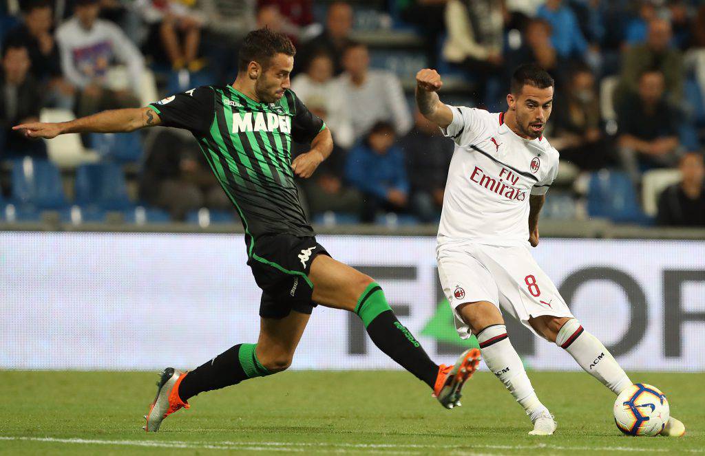 Pagelle Milan Sassuolo