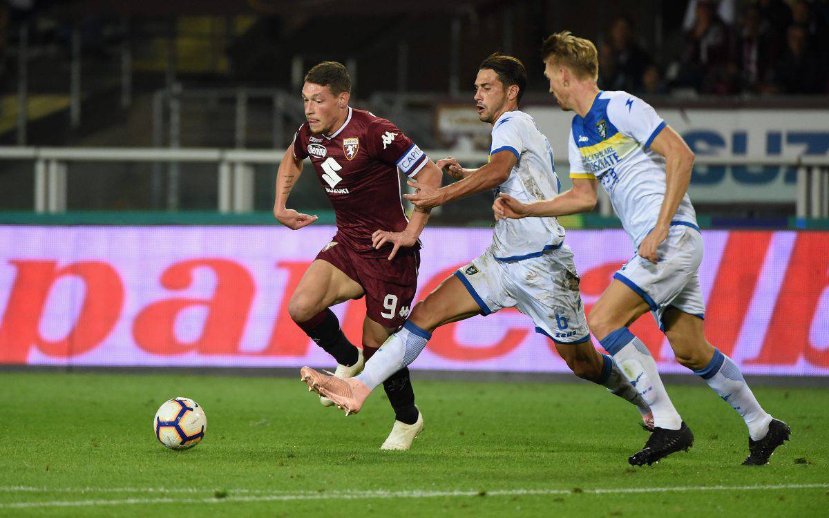 Pagelle Frosinone Torino