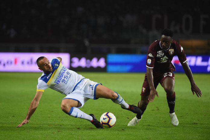 Torino FC v Frosinone Calcio - Serie A Frosinone Torino probabili formazioni