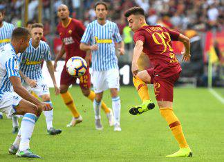 Pagelle Spal Roma