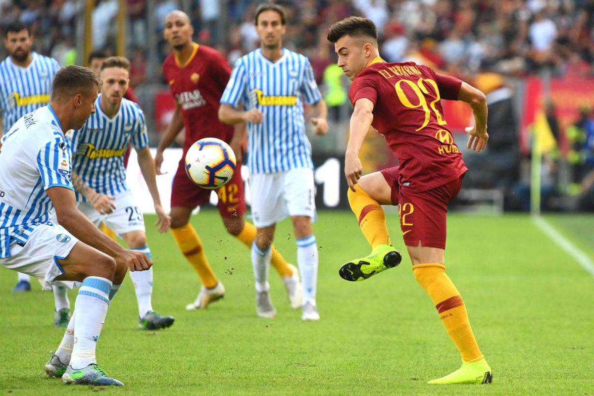 Pagelle Spal Roma