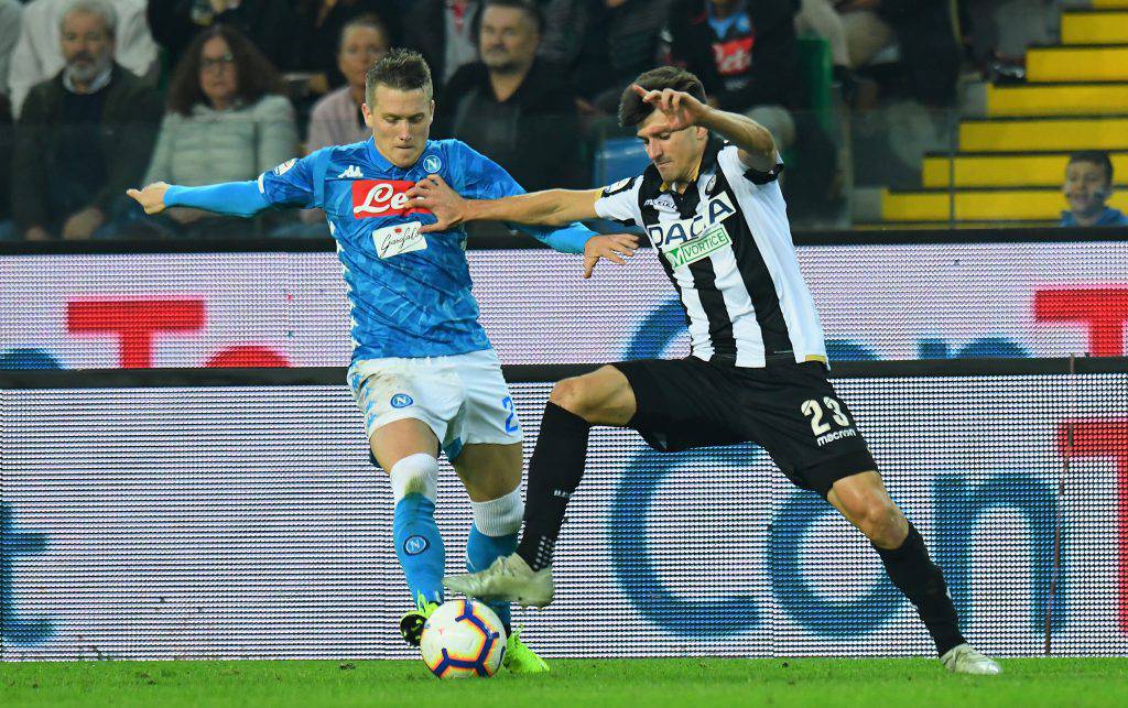 Pagelle Napoli Udinese