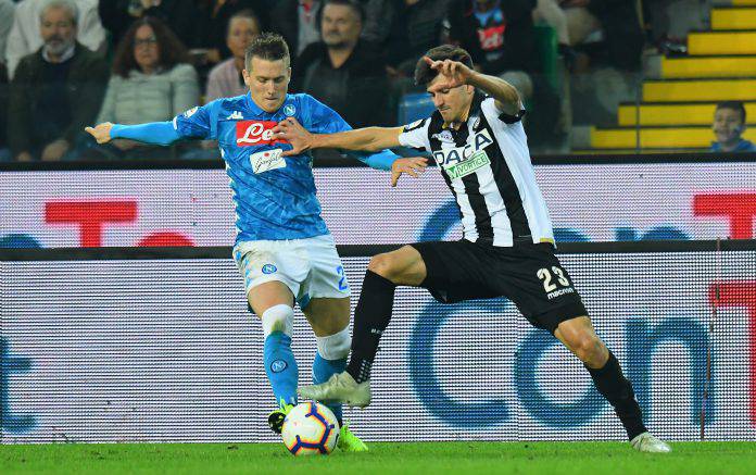 Udinese v SSC Napoli - Serie A Pagelle Napoli Udinese