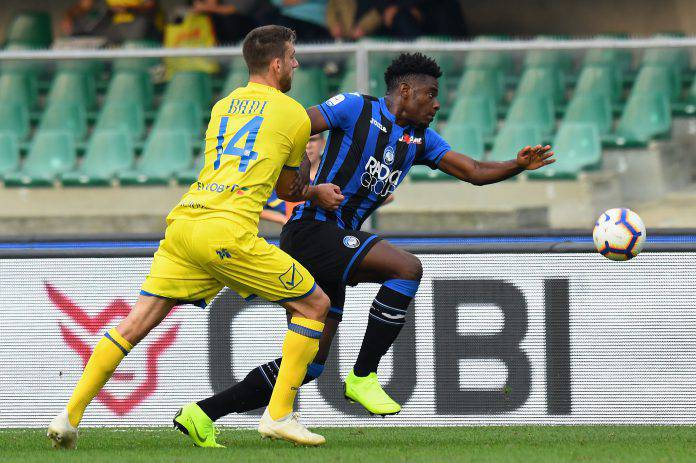 Chievo Verona v Atalanta BC - Serie A Pagelle Atalanta Chievo
